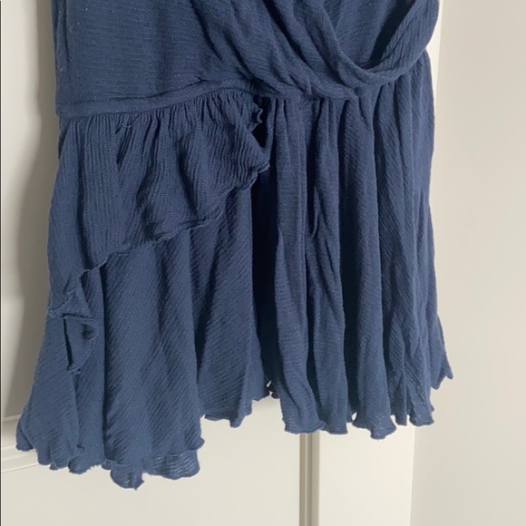 Free People Ruffle Tank - Picture 4 of 4